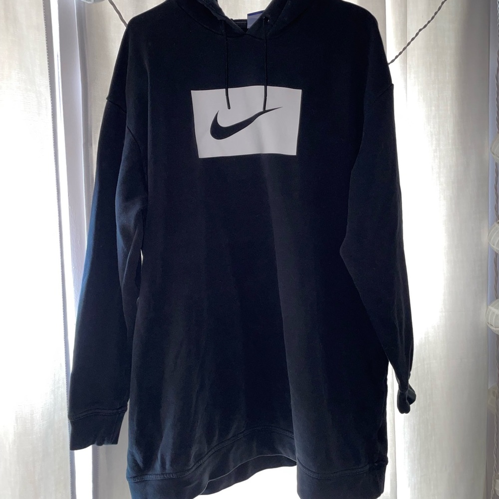 Nike Oversized Hoodie